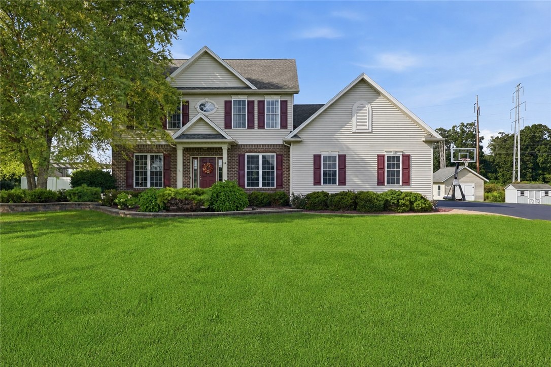 18 King Fisher Drive