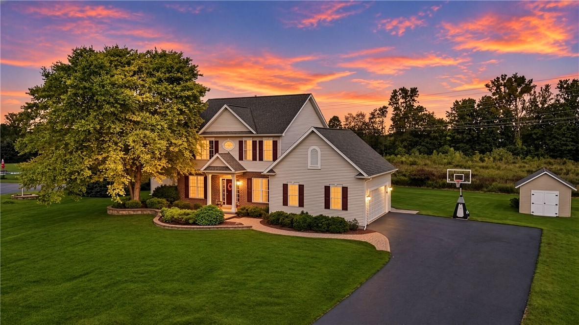 18 King Fisher Drive