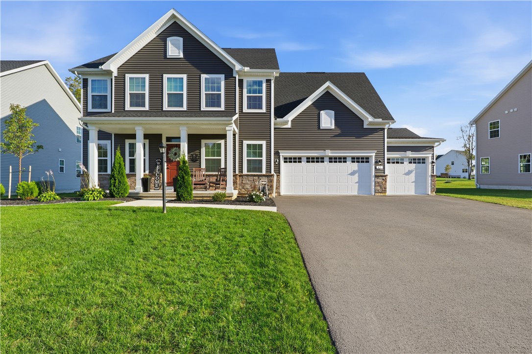 67 Robert Michaels Run Penfield Ny Us 14526 R1720102