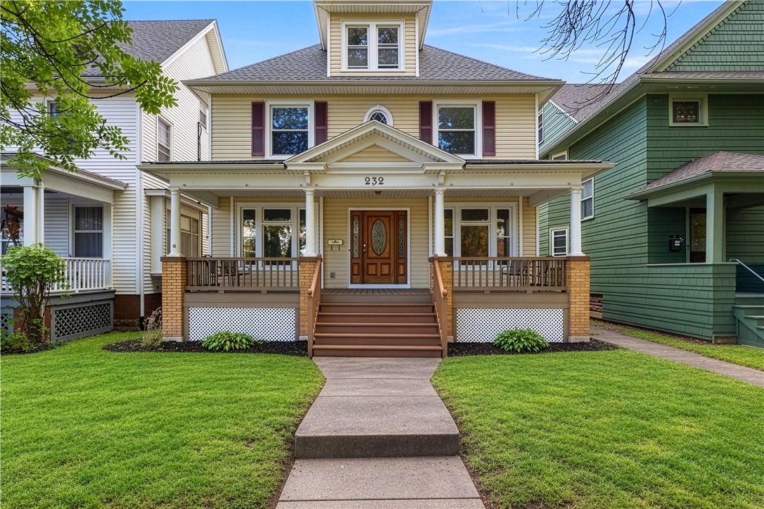 232 Laburnam Crescent Rochester Ny Us 14620 R1720864