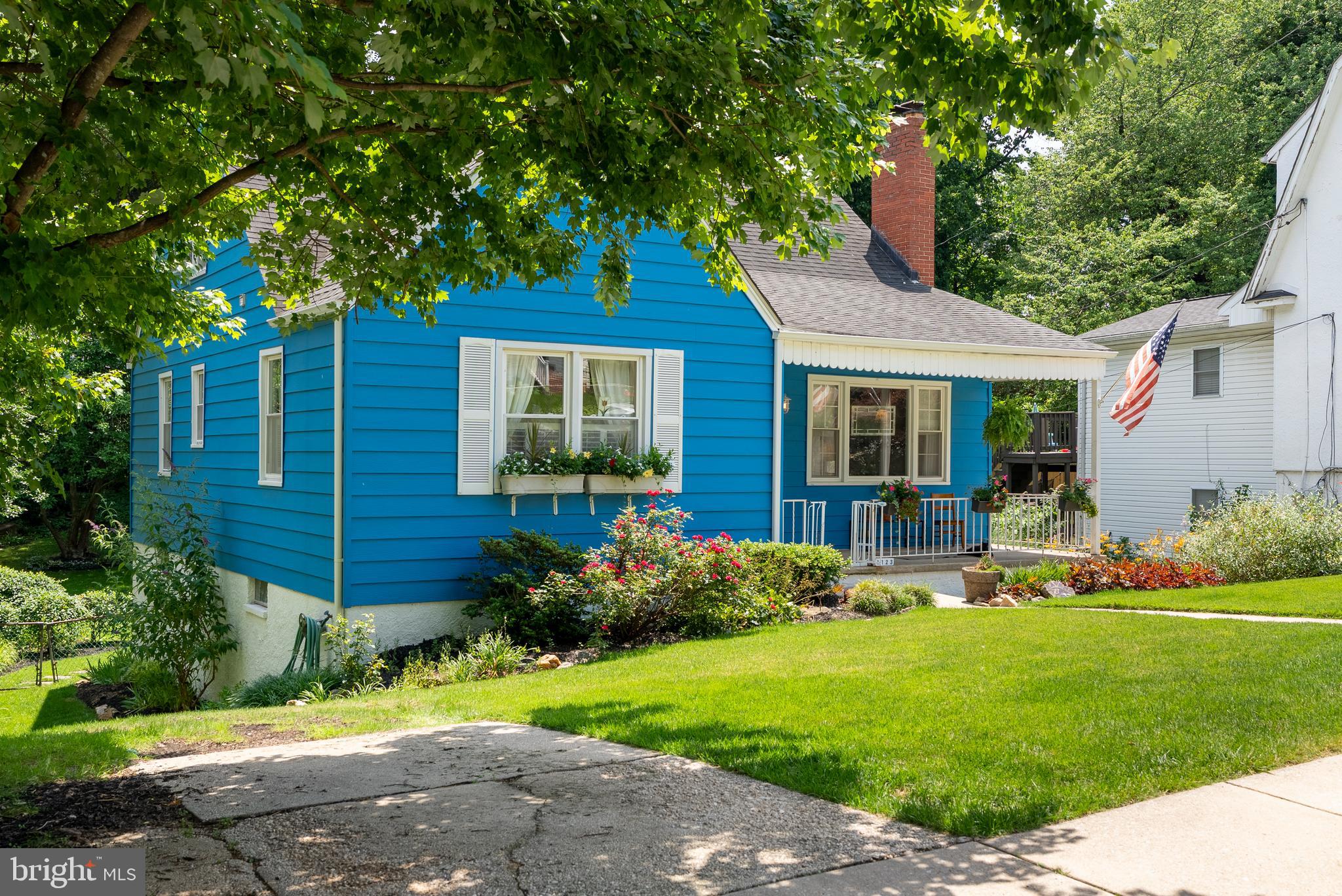 1123 Overbrook Rd