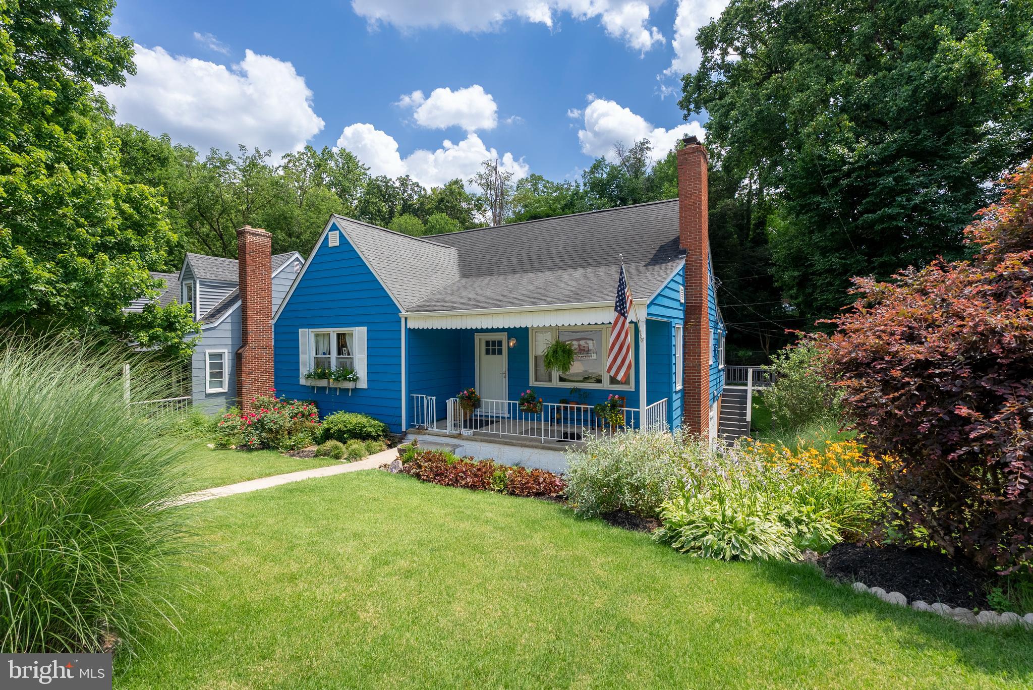 1123 Overbrook Rd