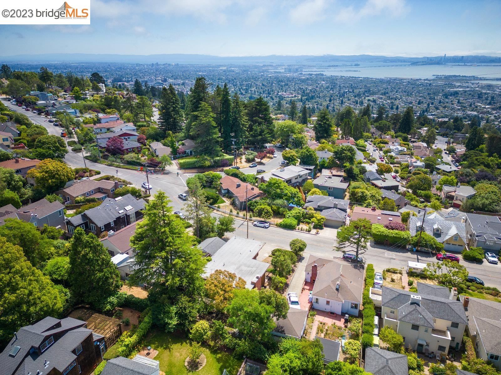 535 Grizzly Peak Blvd