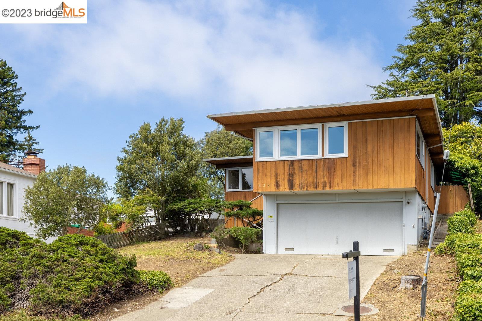 535 Grizzly Peak Blvd