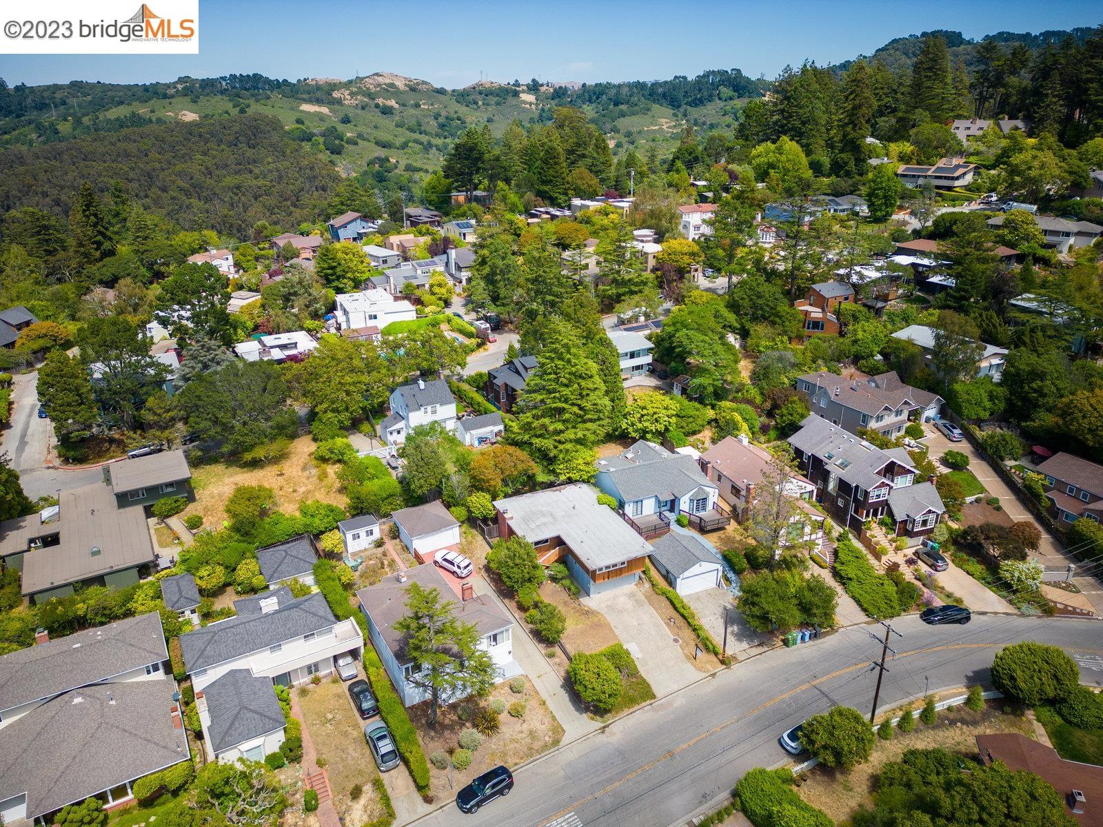 535 Grizzly Peak Blvd