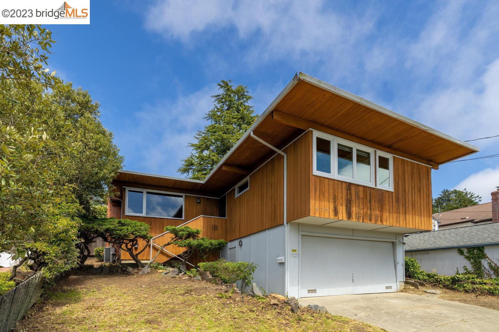 535 Grizzly Peak Blvd