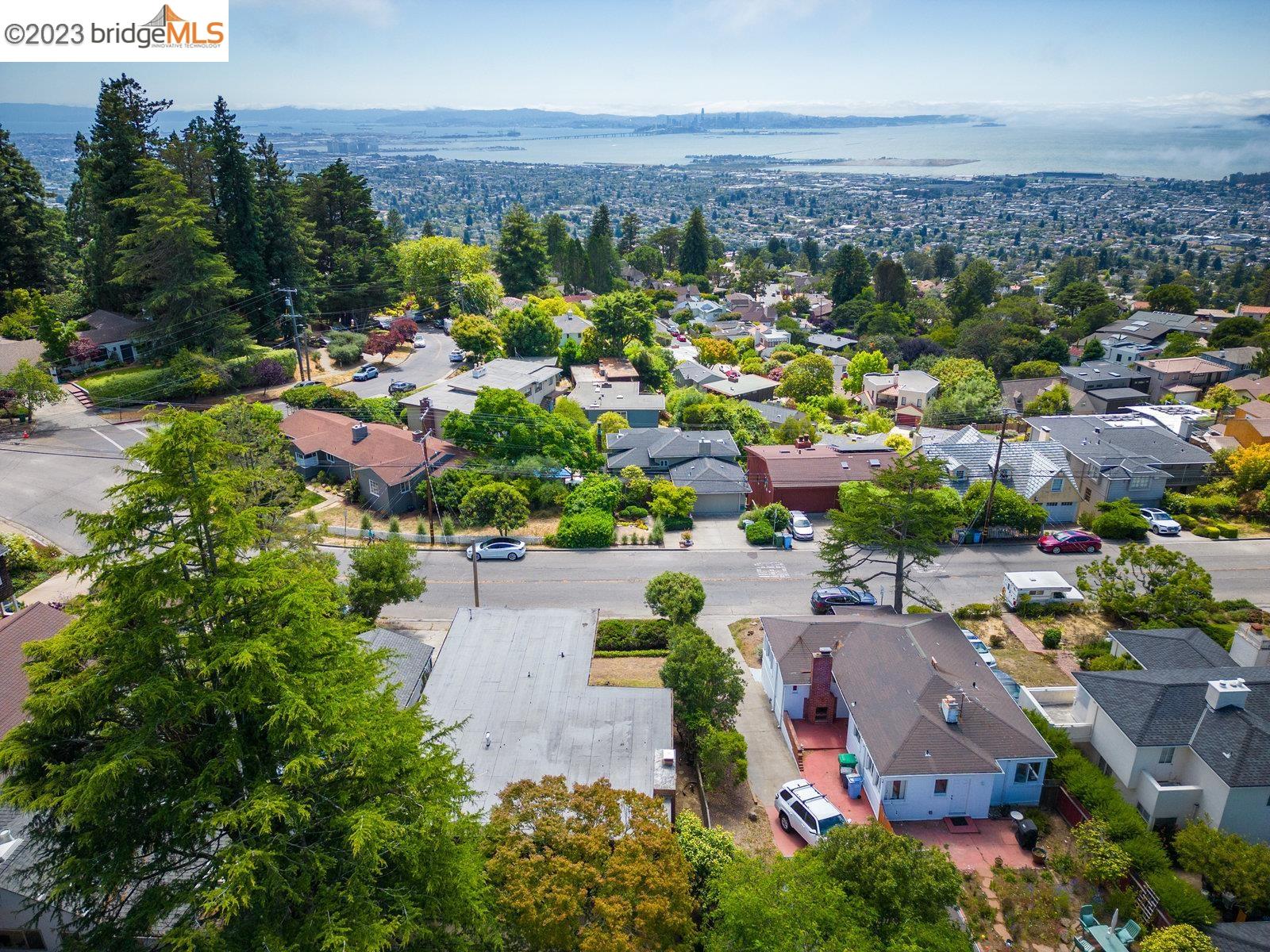 535 Grizzly Peak Blvd