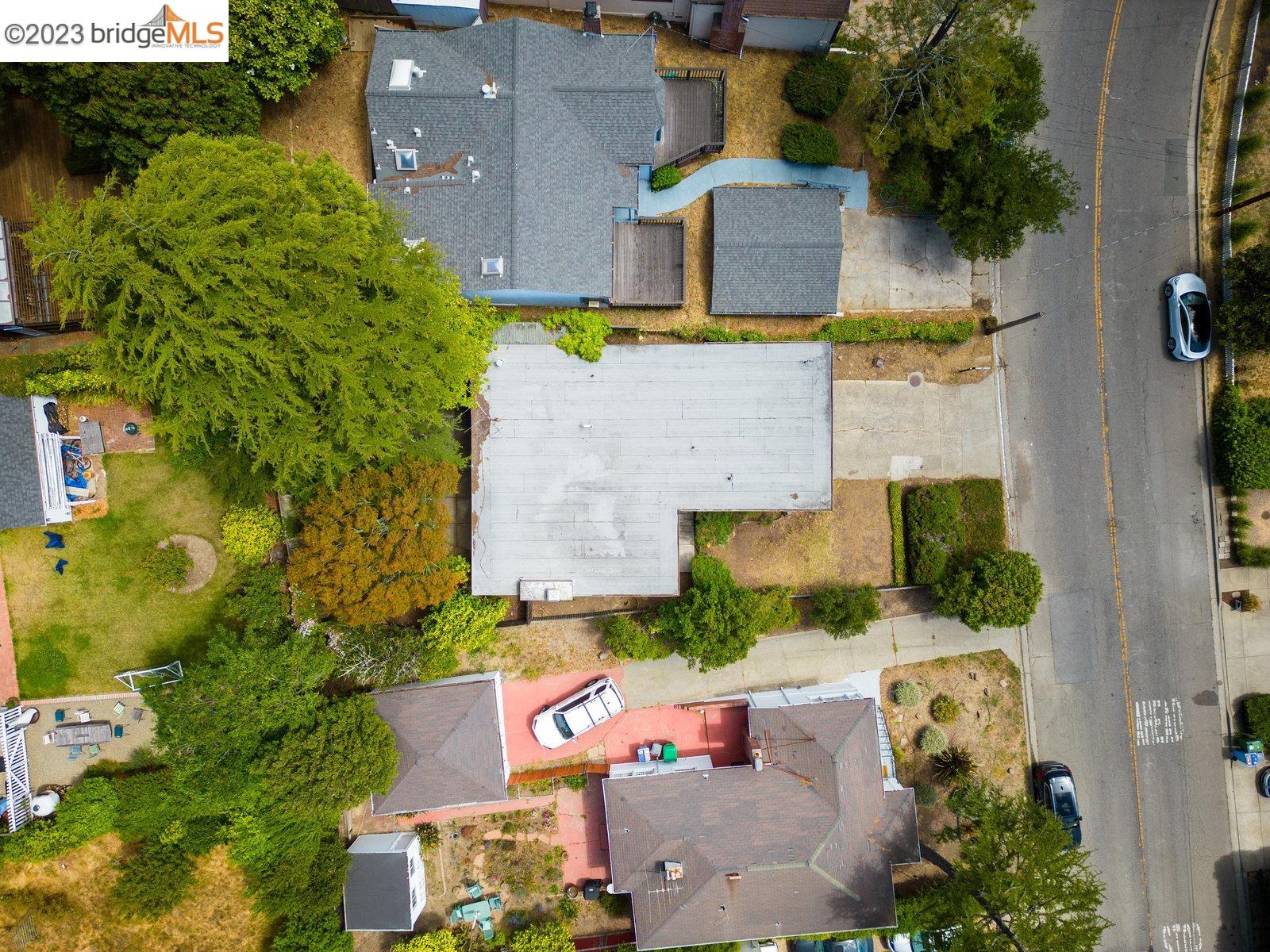 535 Grizzly Peak Blvd