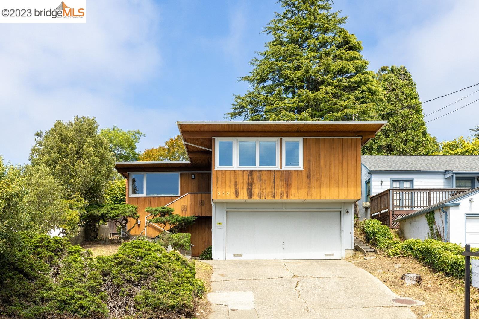 535 Grizzly Peak Blvd