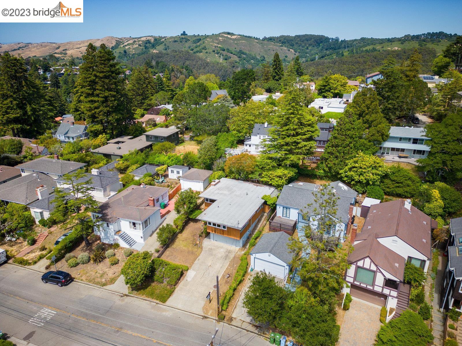 535 Grizzly Peak Blvd