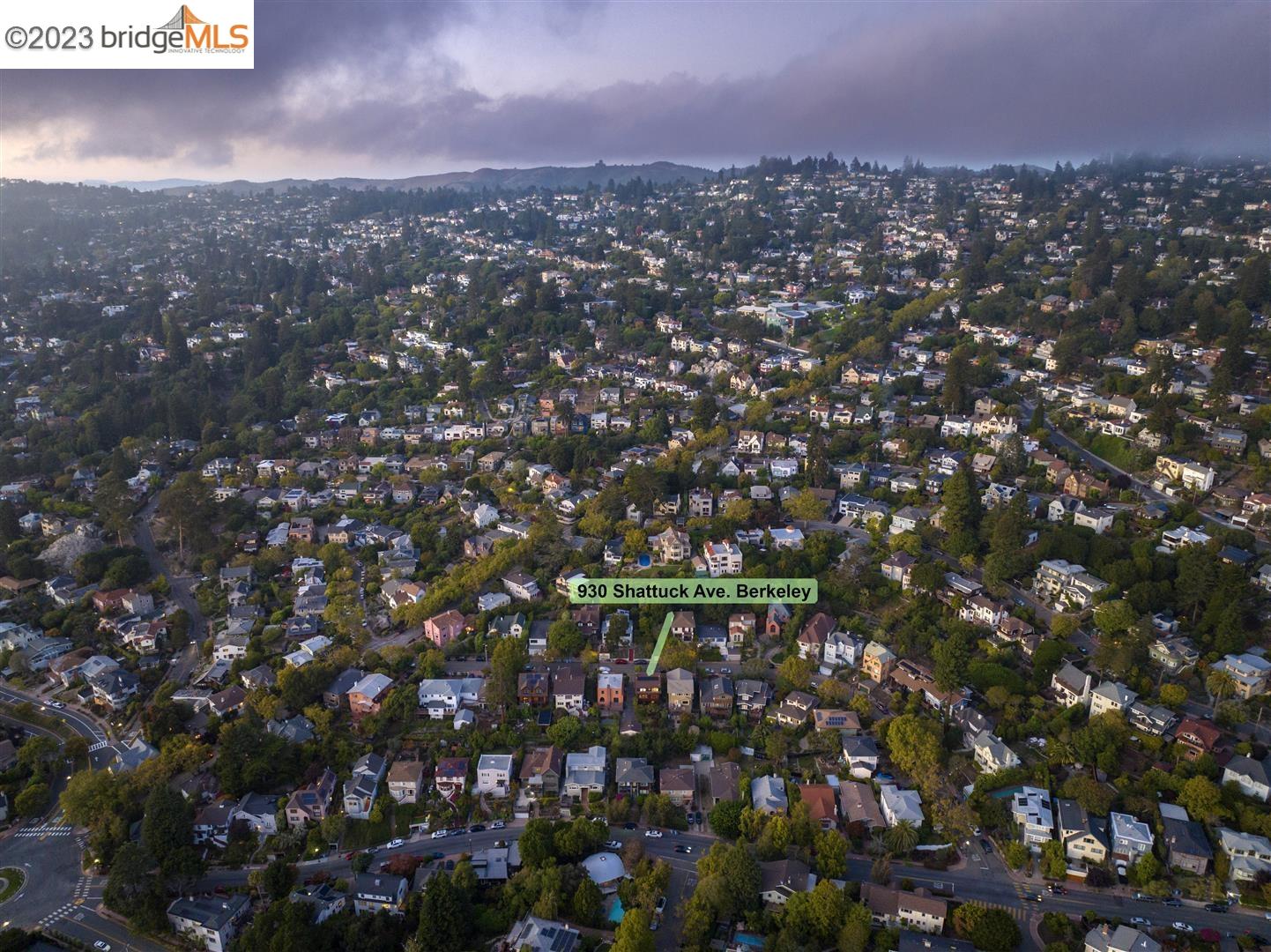 930 Shattuck Ave