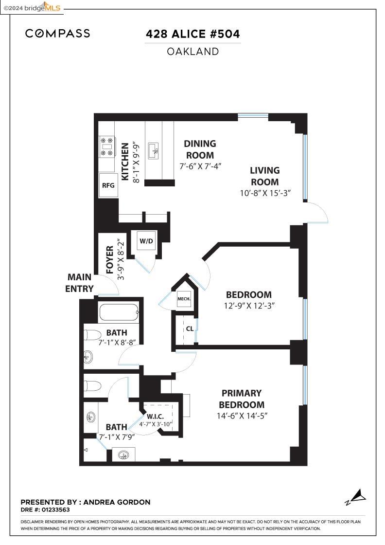 428 Alice St # 504