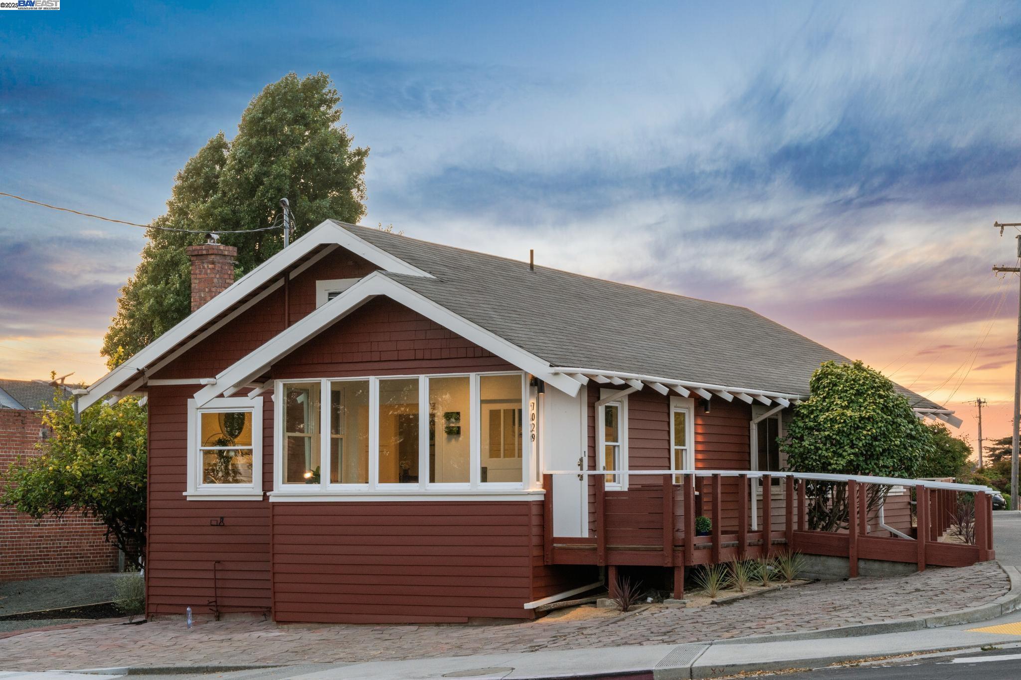 7029 STOCKTON AVENUE