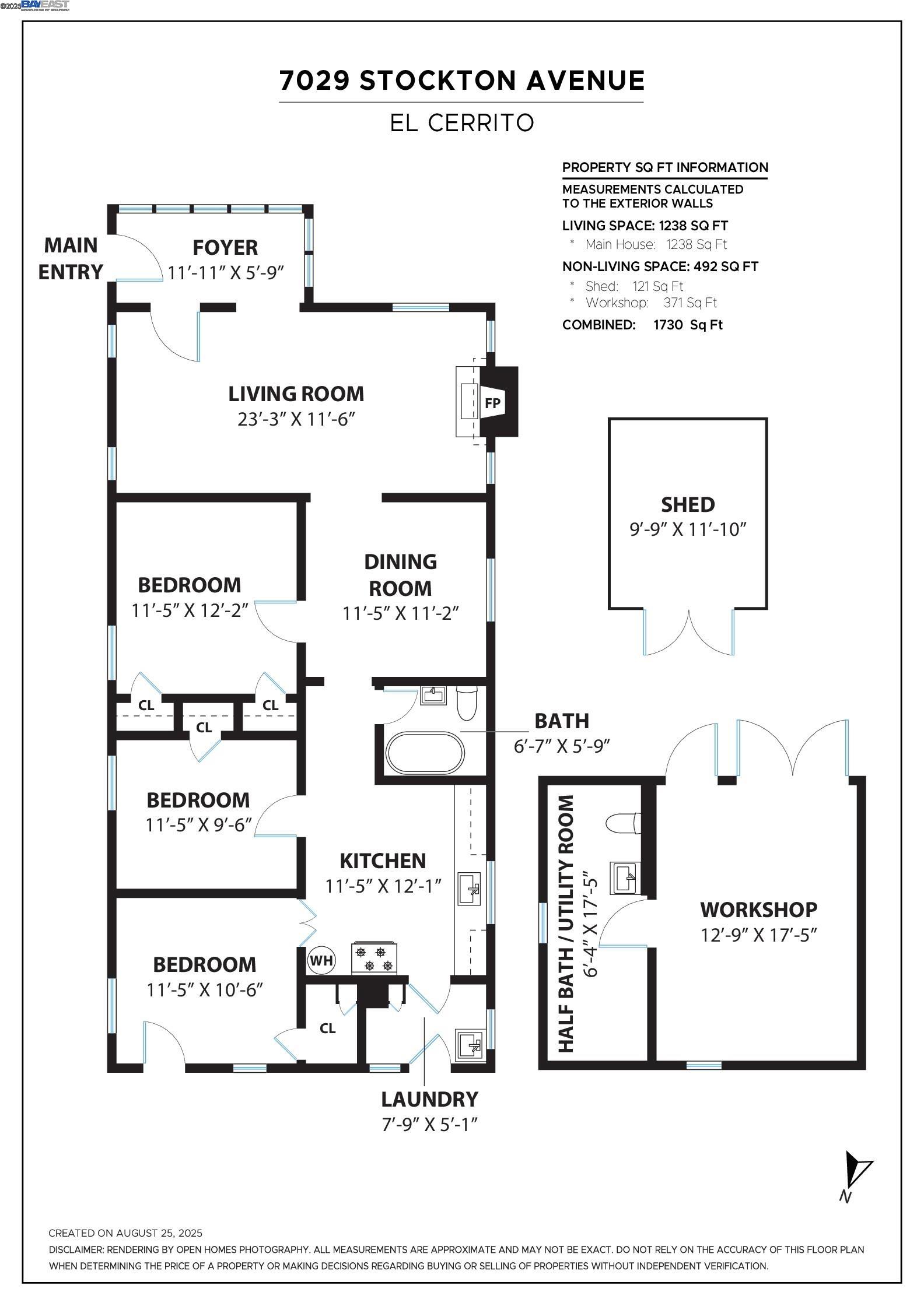 7029 STOCKTON AVENUE