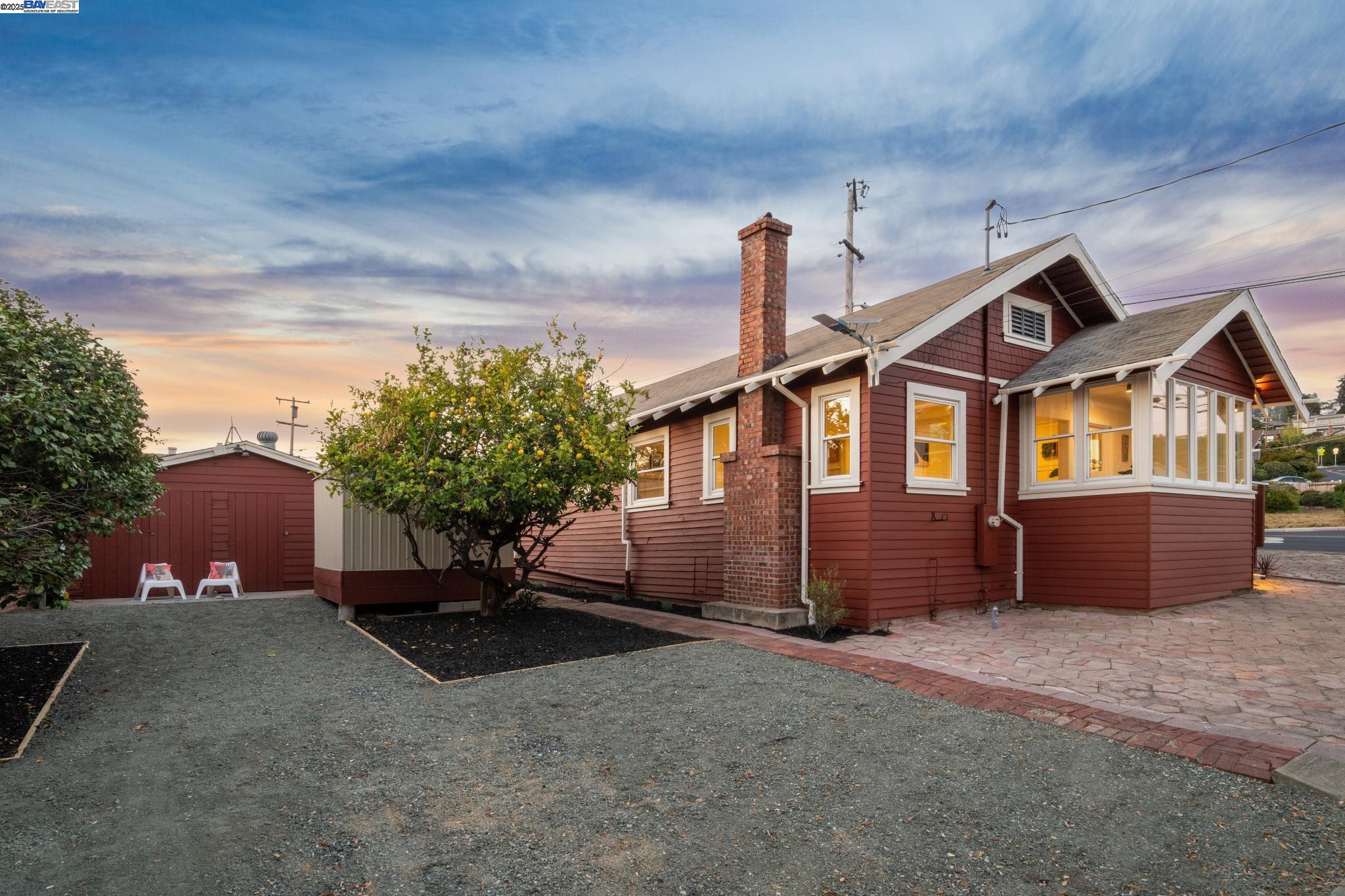 7029 STOCKTON AVENUE