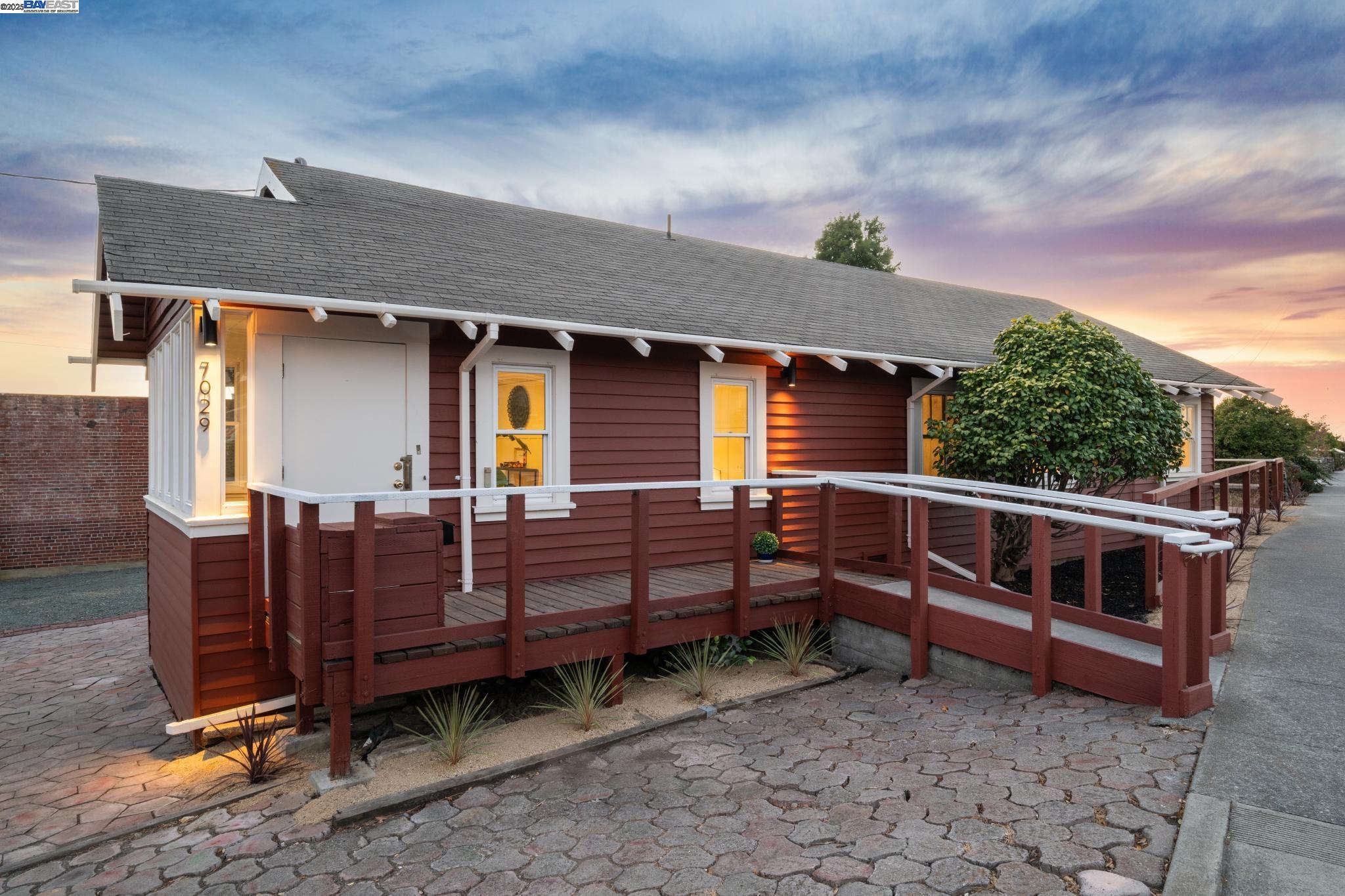 7029 STOCKTON AVENUE