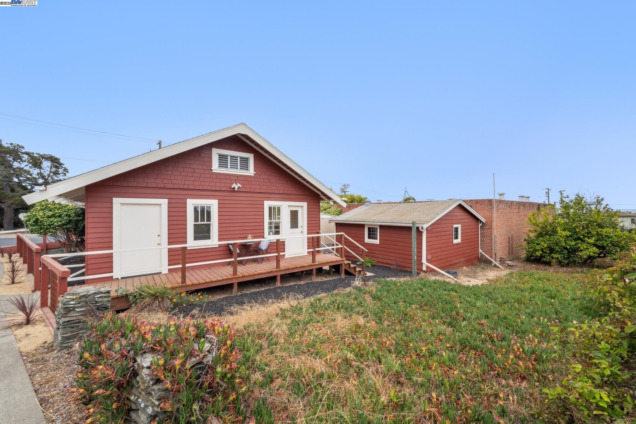 7029 STOCKTON AVENUE