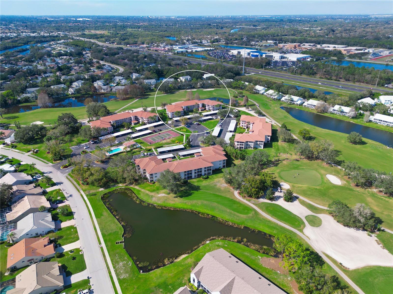 6503 STONE RIVER RD #210