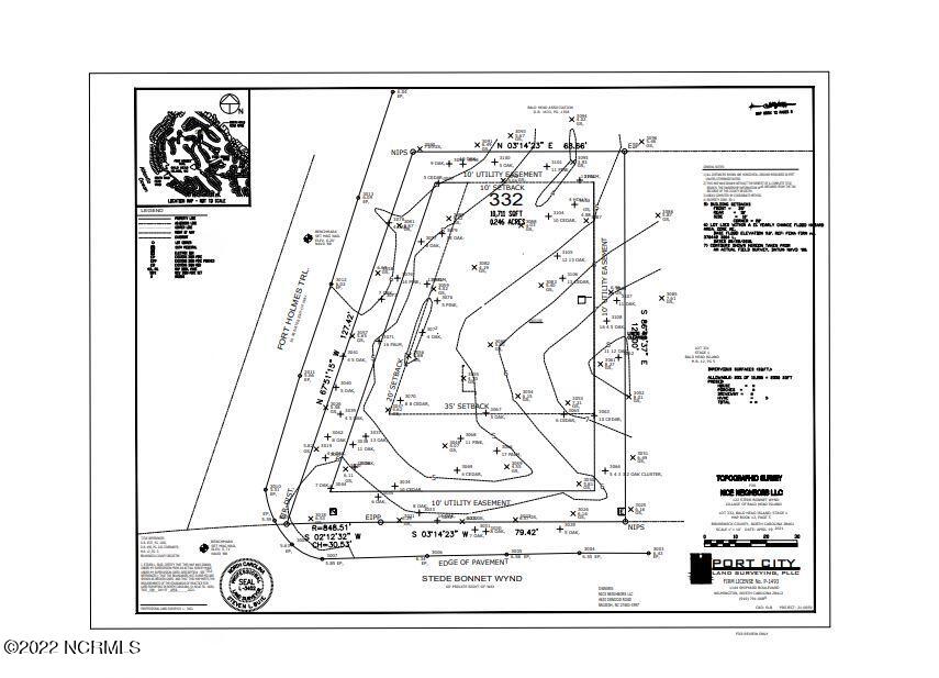 122 Stede Bonnet Wynd