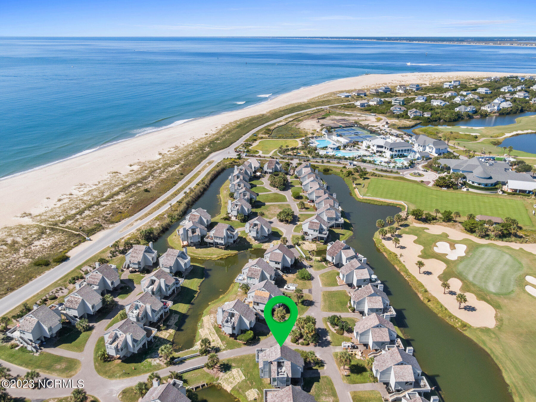 305 S Bald Head Wynd Unit: 22