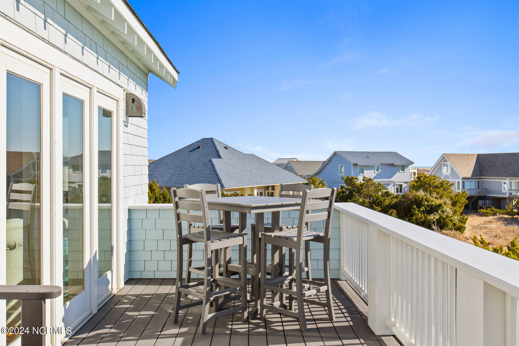 24 Mourning Warbler Trail