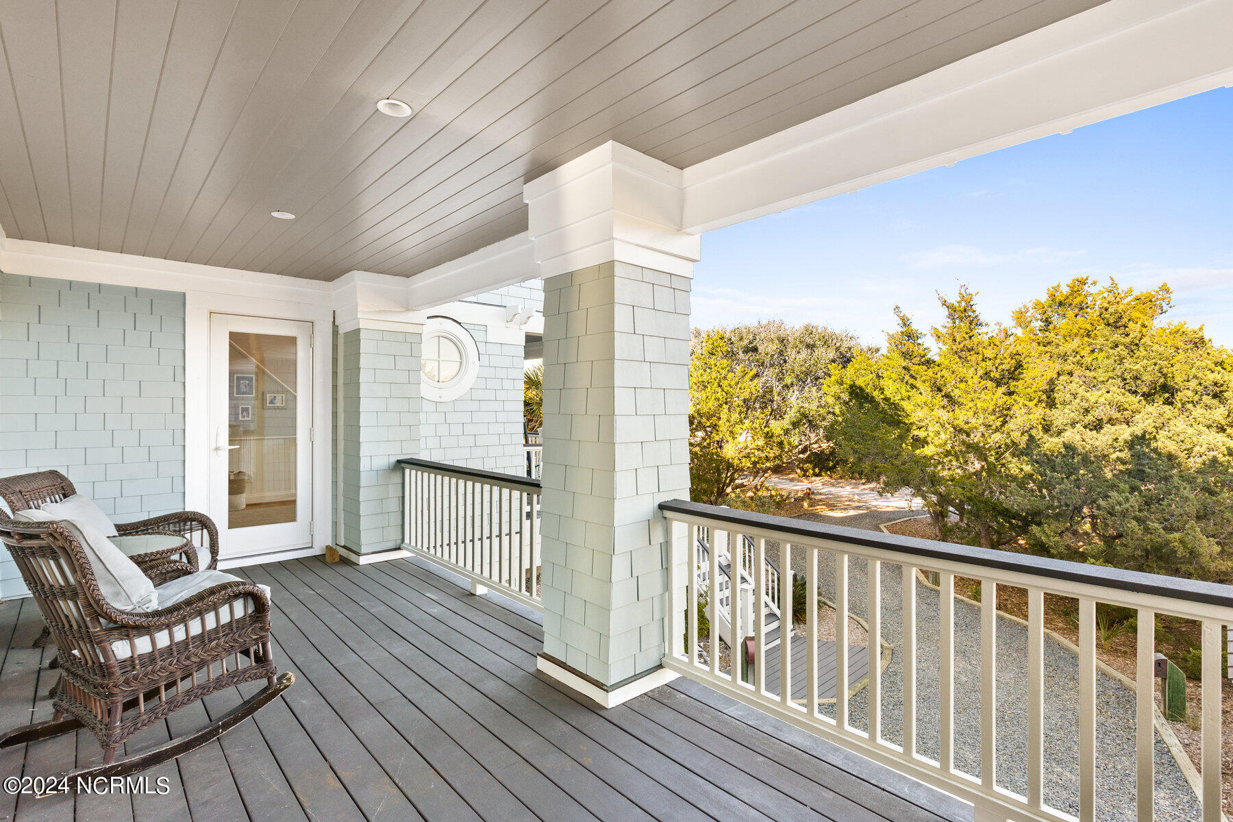 24 Mourning Warbler Trail