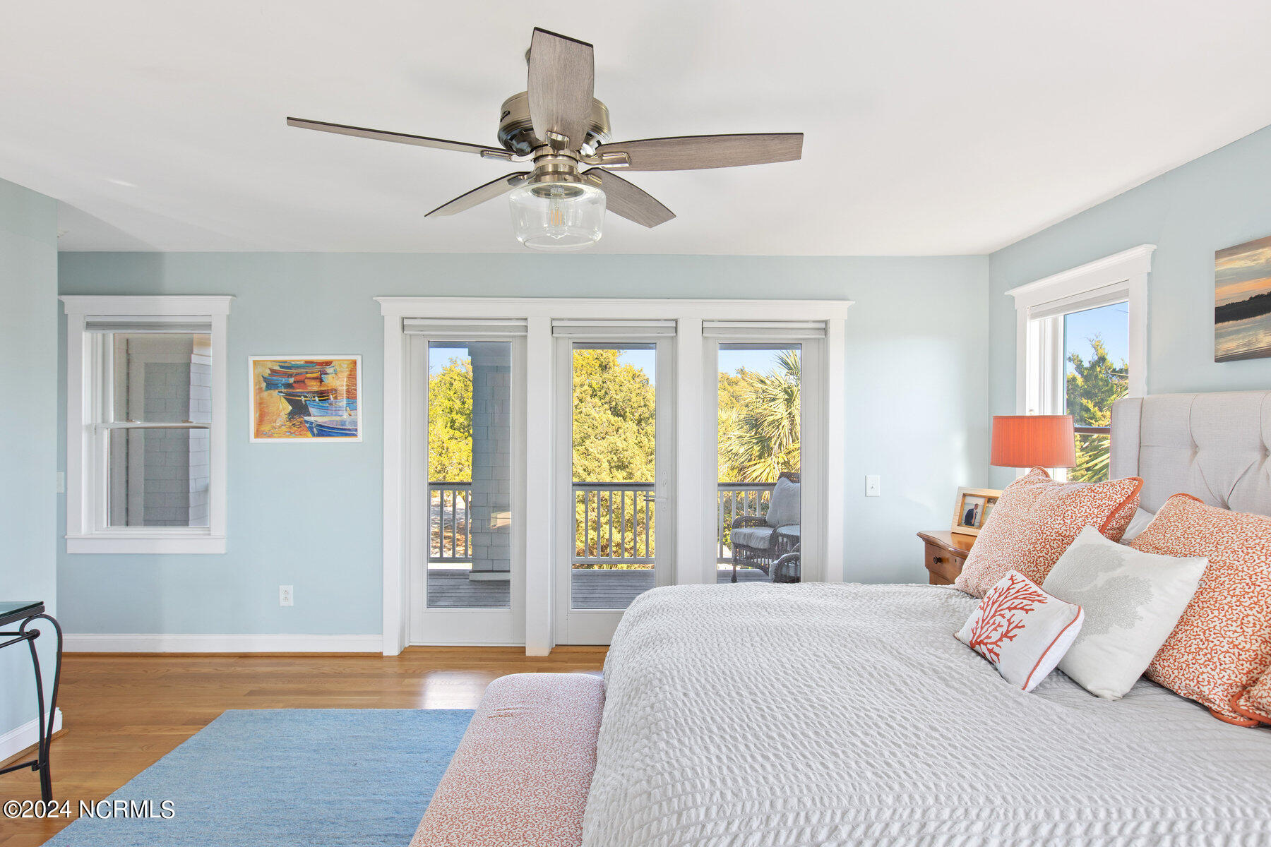 24 Mourning Warbler Trail