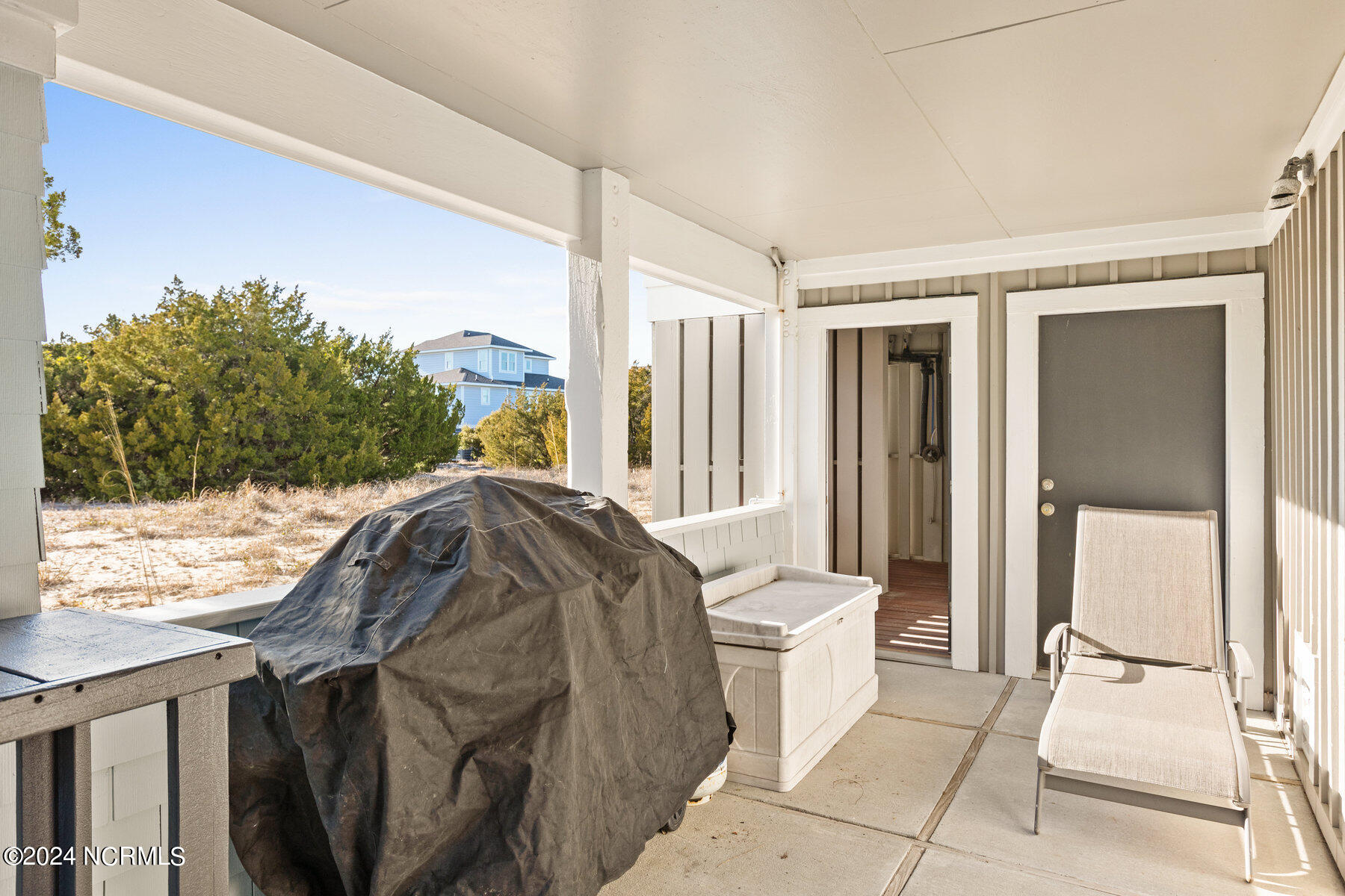 24 Mourning Warbler Trail