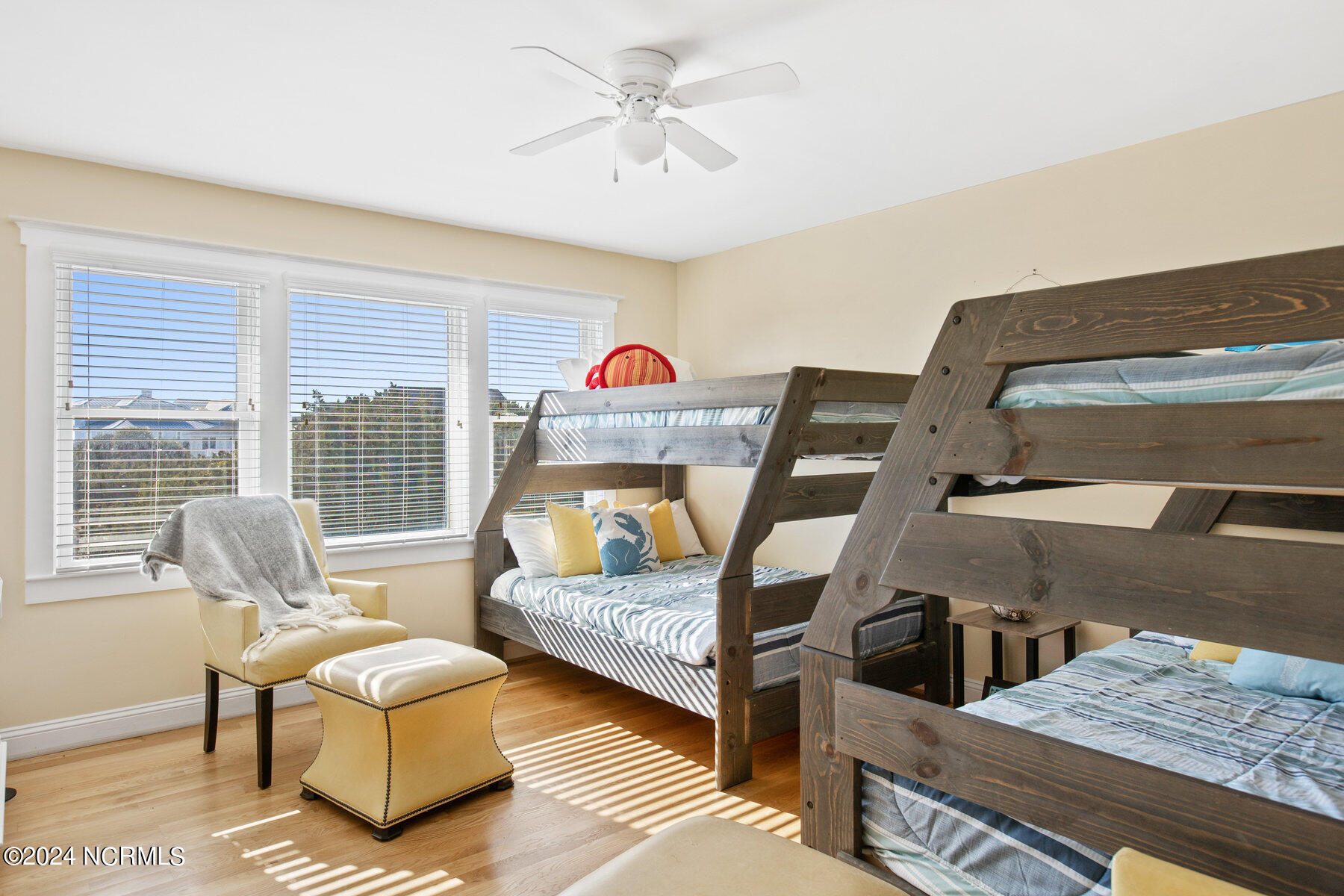 24 Mourning Warbler Trail