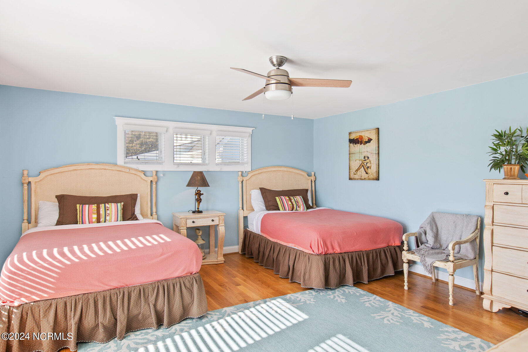 24 Mourning Warbler Trail