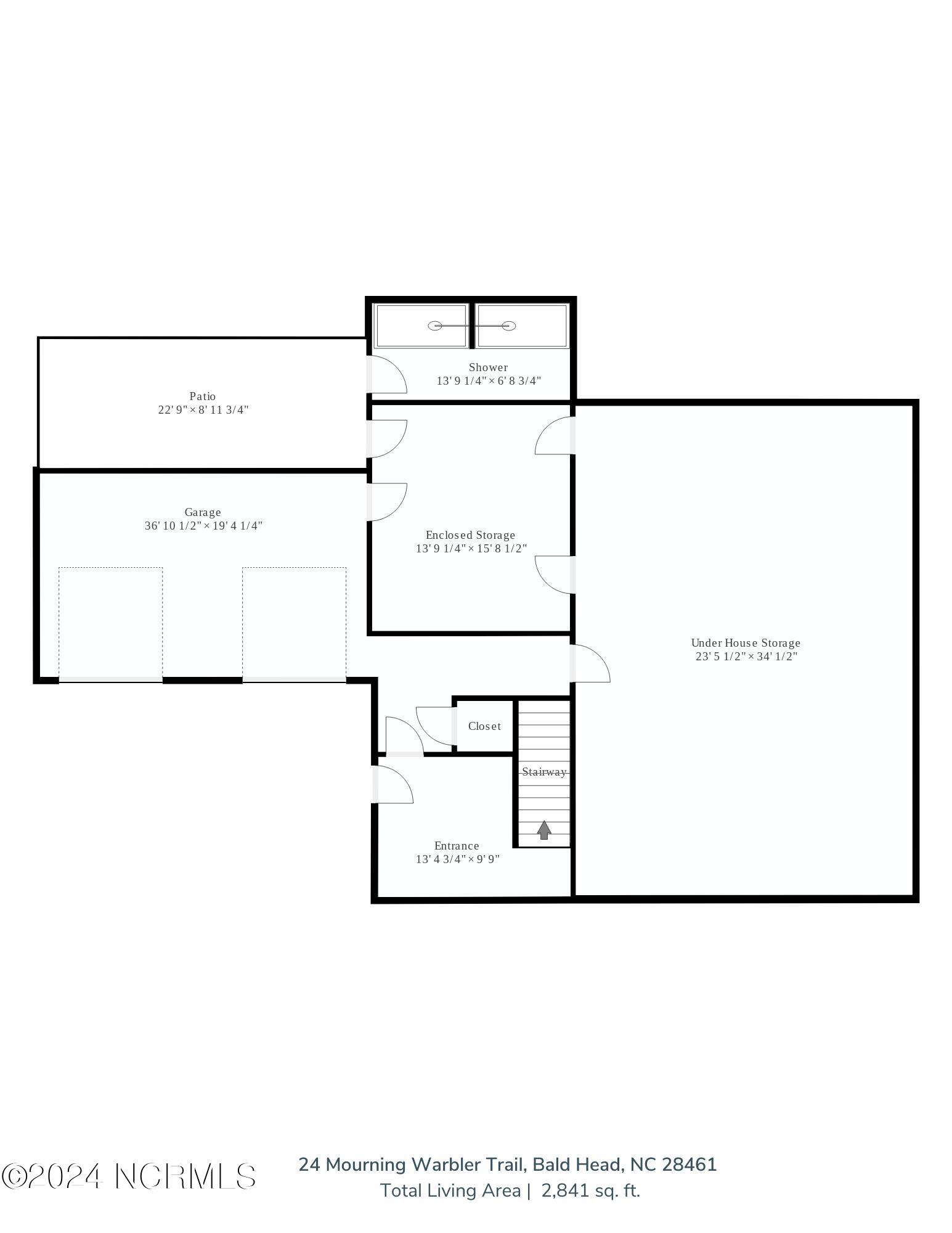 24 Mourning Warbler Trail