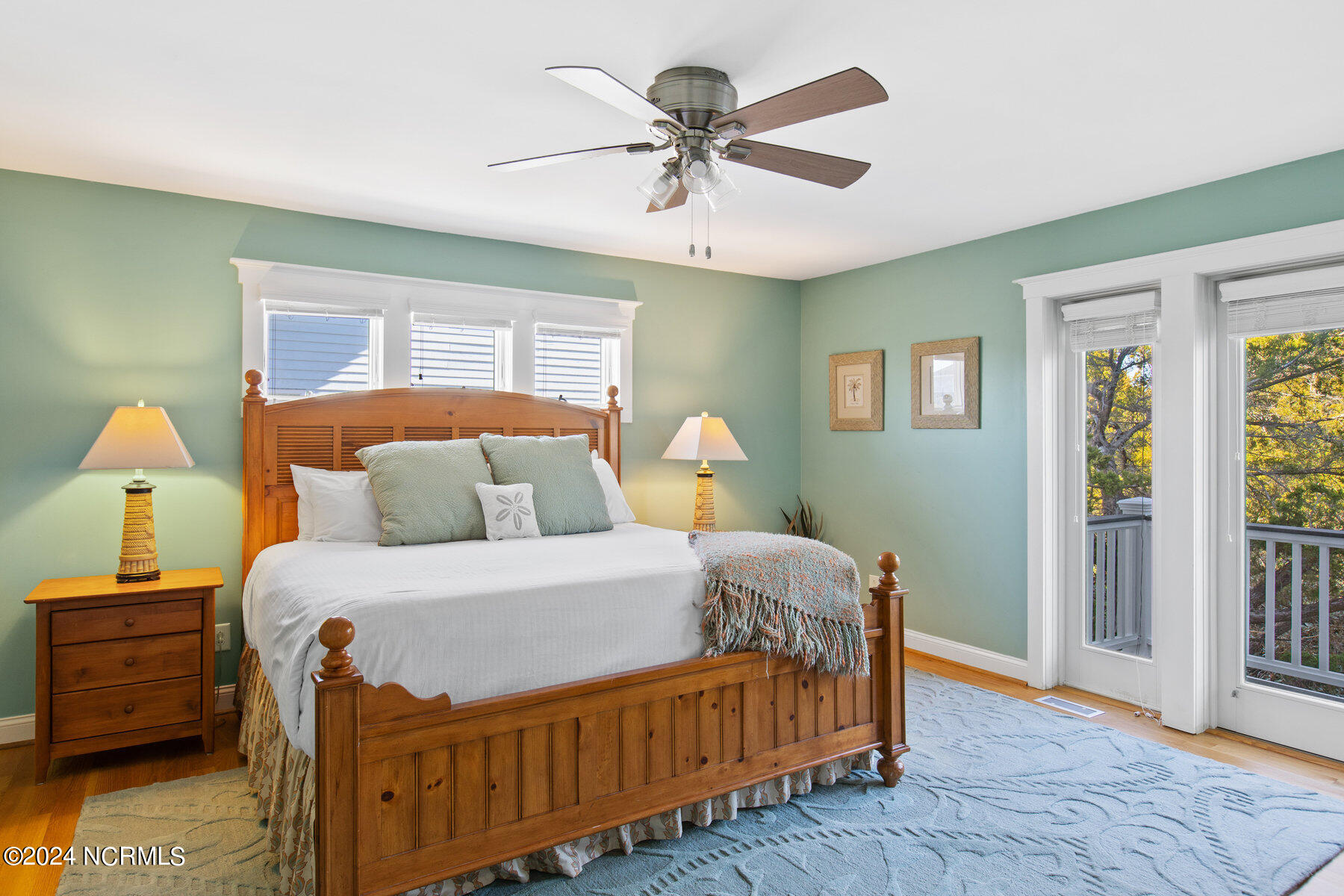 24 Mourning Warbler Trail