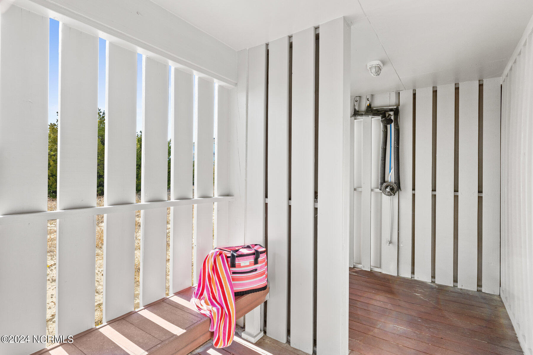 24 Mourning Warbler Trail