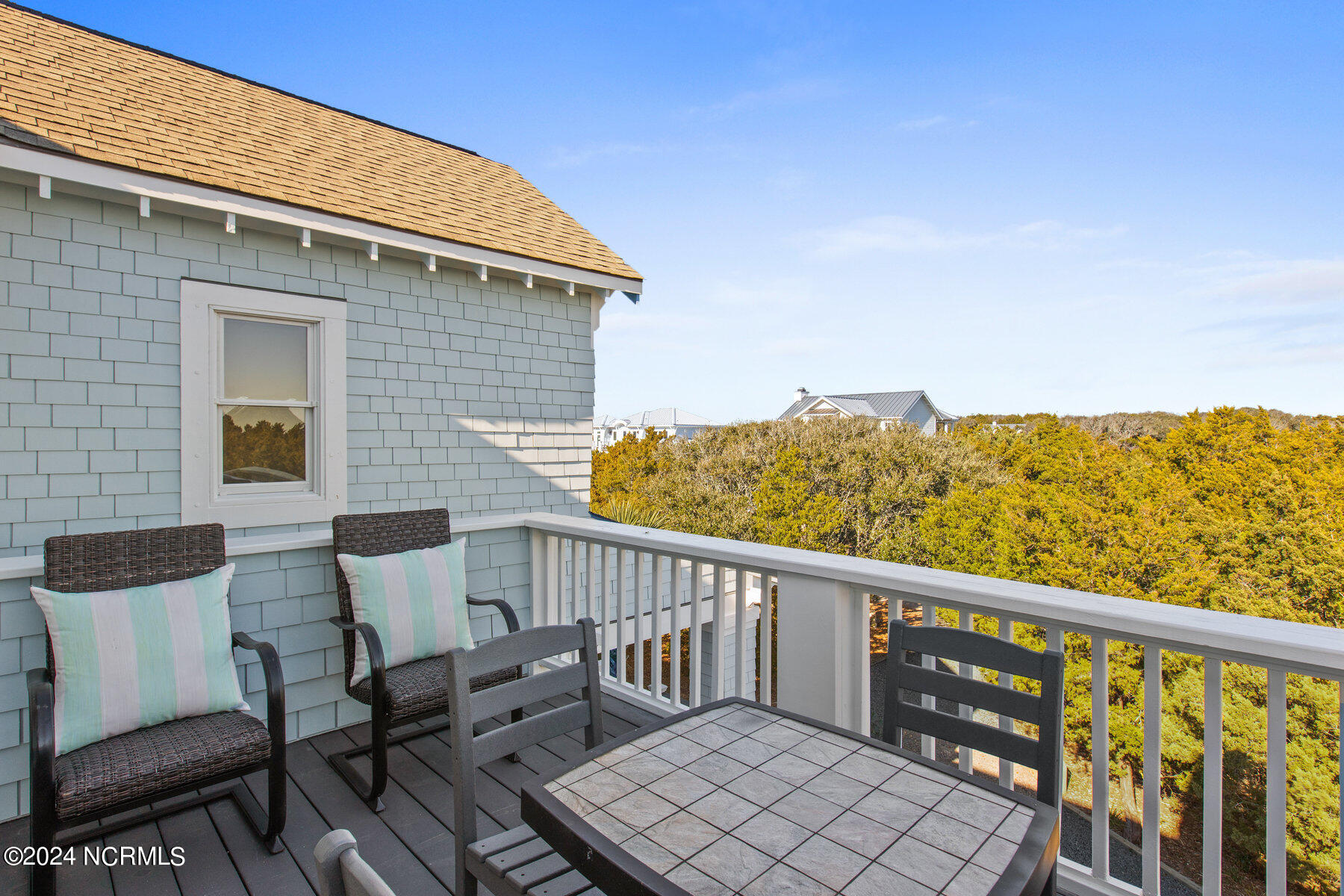 24 Mourning Warbler Trail