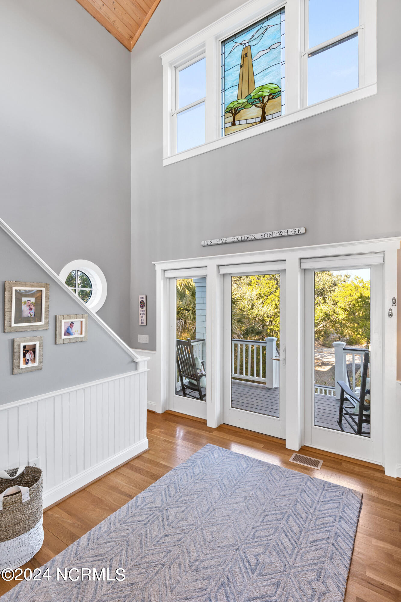 24 Mourning Warbler Trail