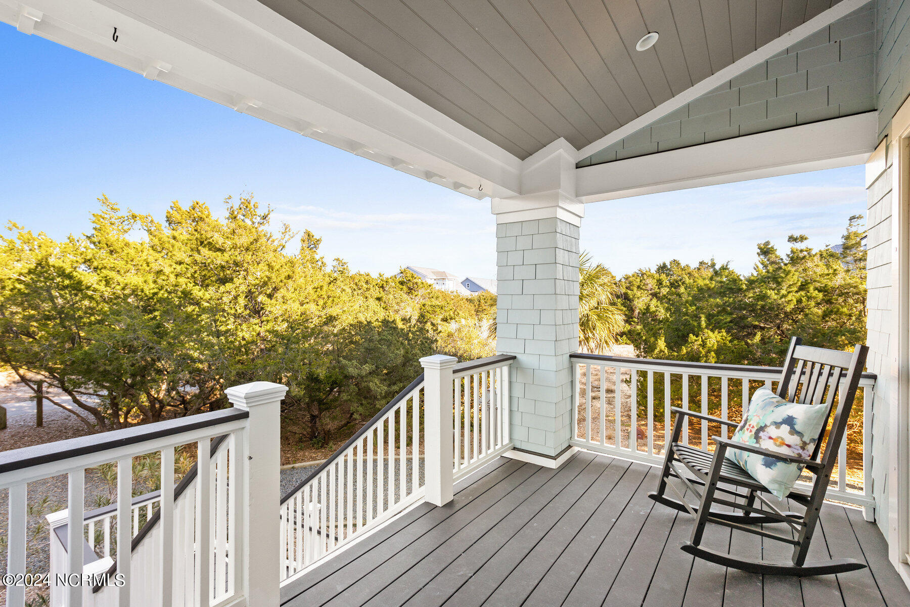 24 Mourning Warbler Trail