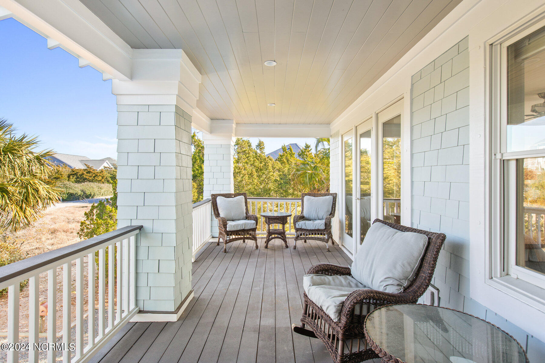 24 Mourning Warbler Trail