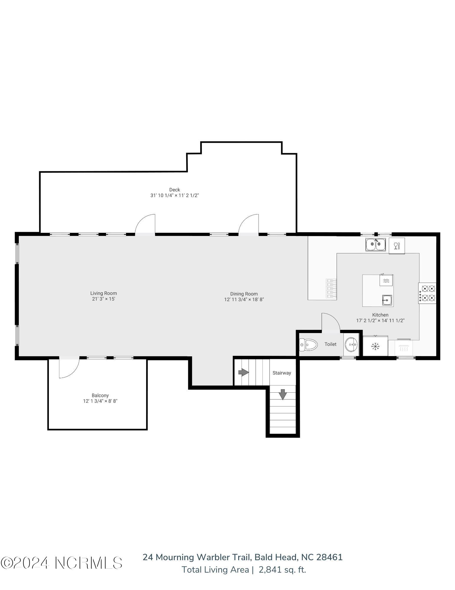 24 Mourning Warbler Trail