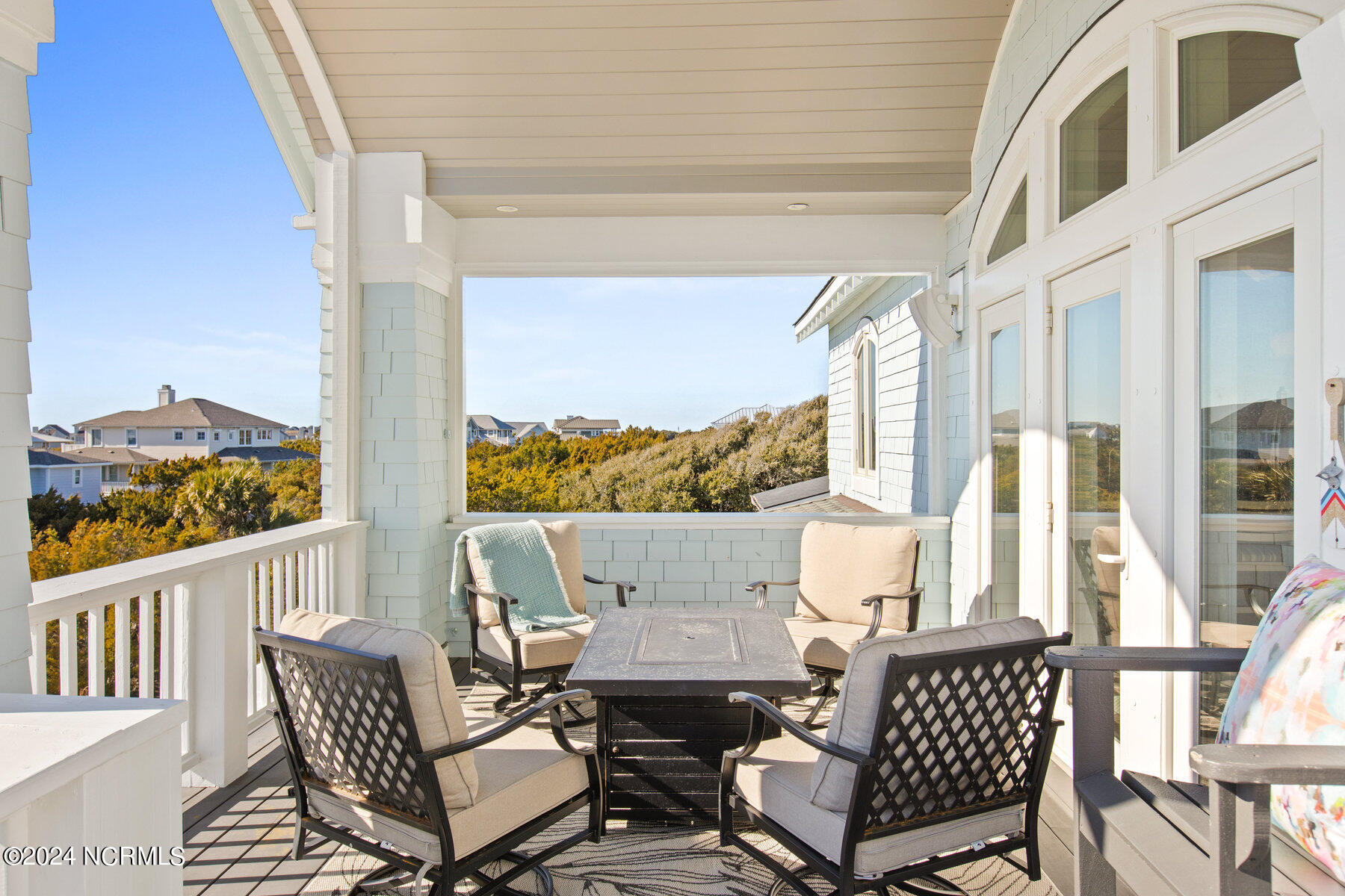 24 Mourning Warbler Trail