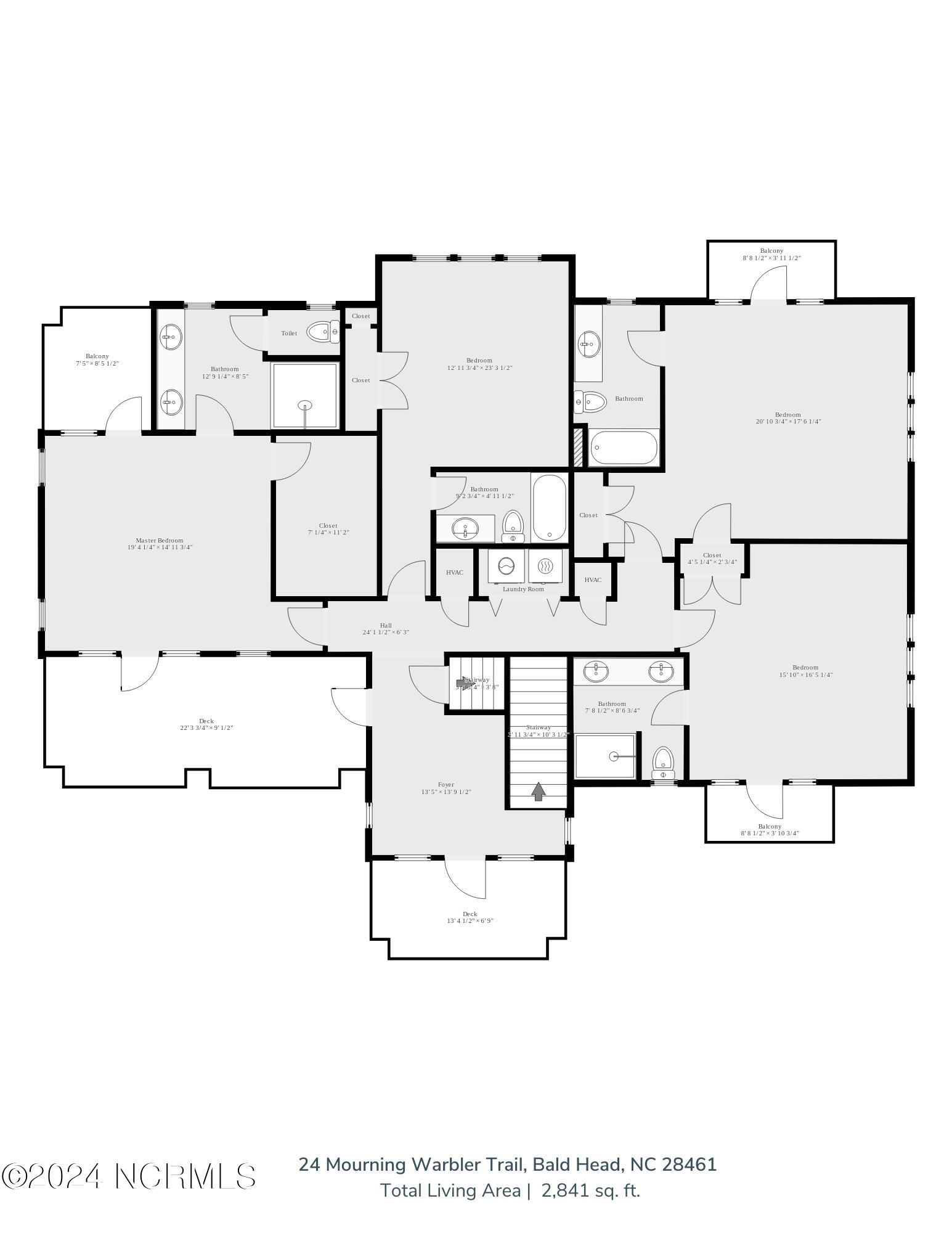 24 Mourning Warbler Trail