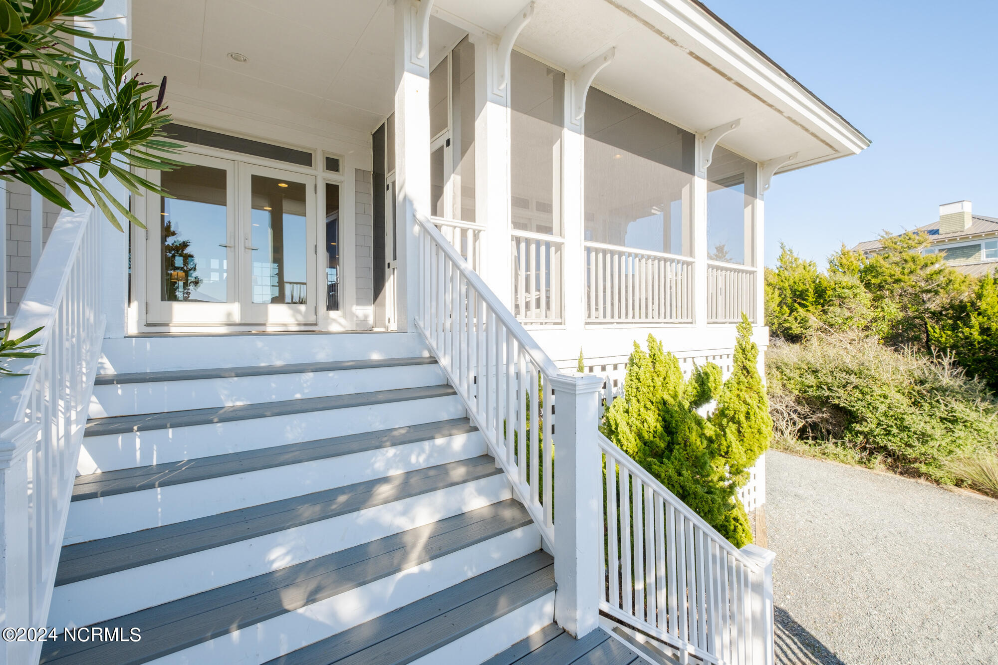 23 Black Skimmer Trail