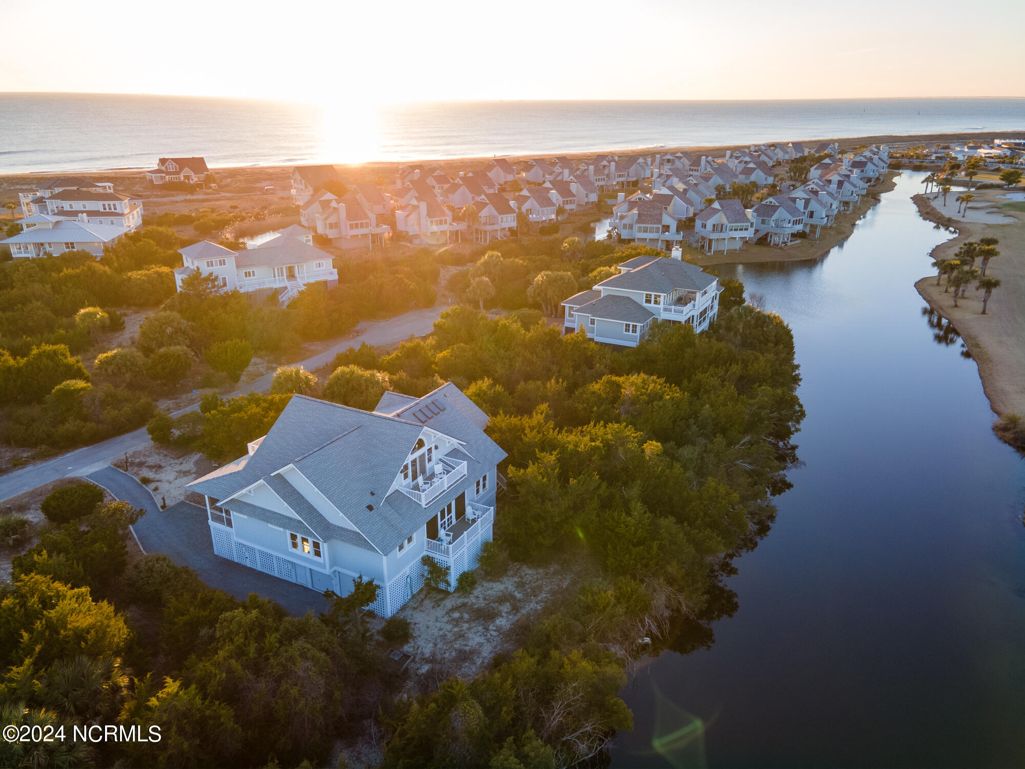 23 Black Skimmer Trail