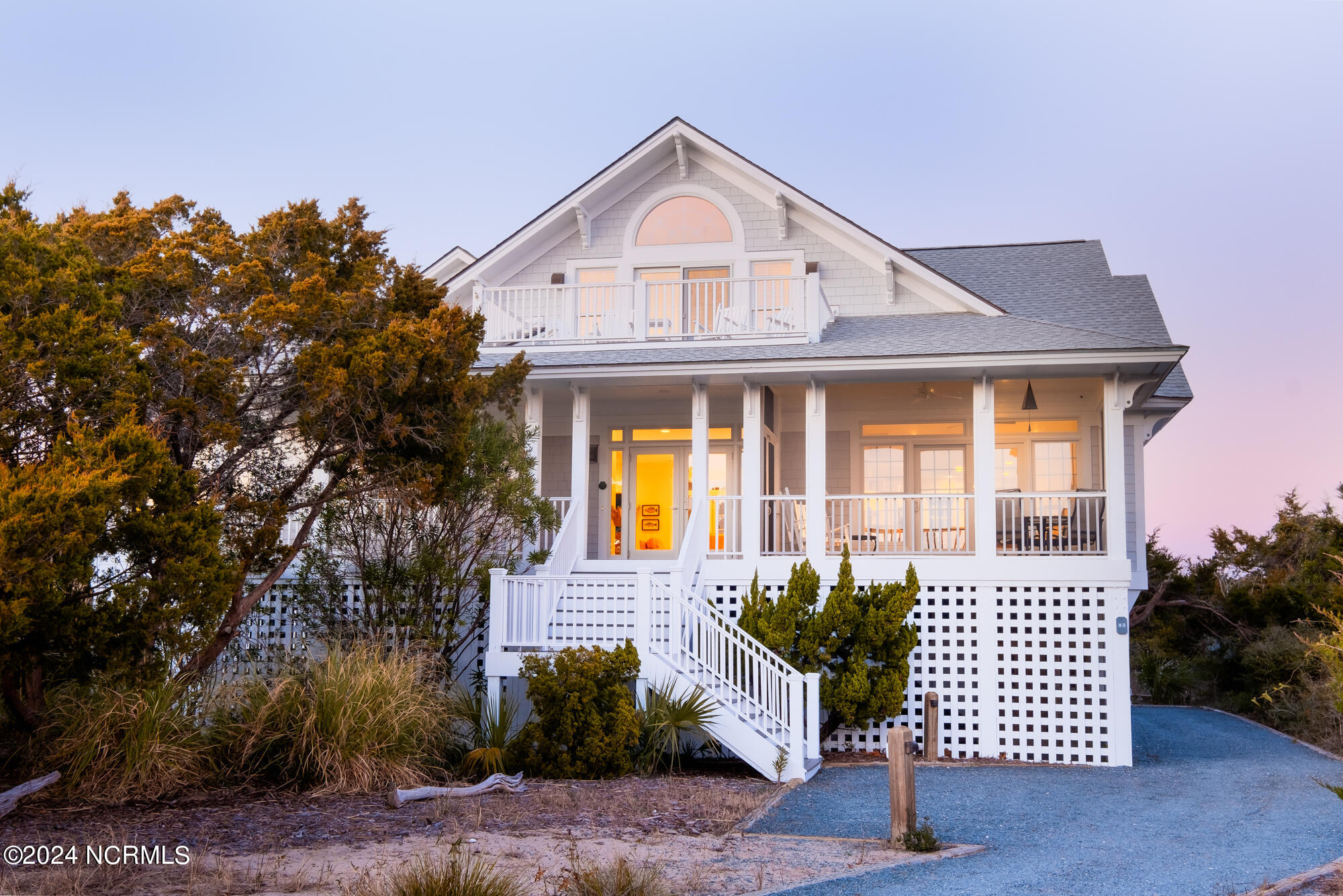 23 Black Skimmer Trail
