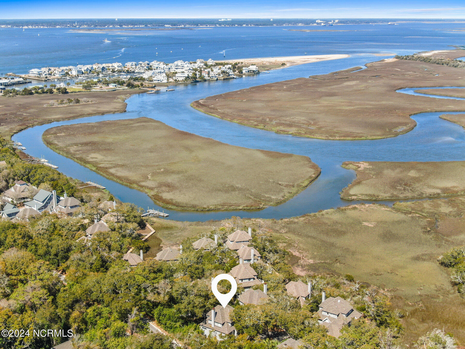 125 N Bald Head Wynd, #6