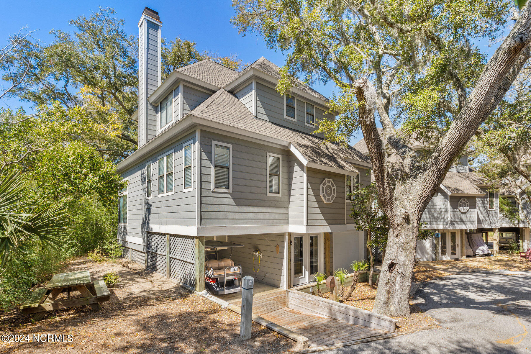 125 N Bald Head Wynd, #6