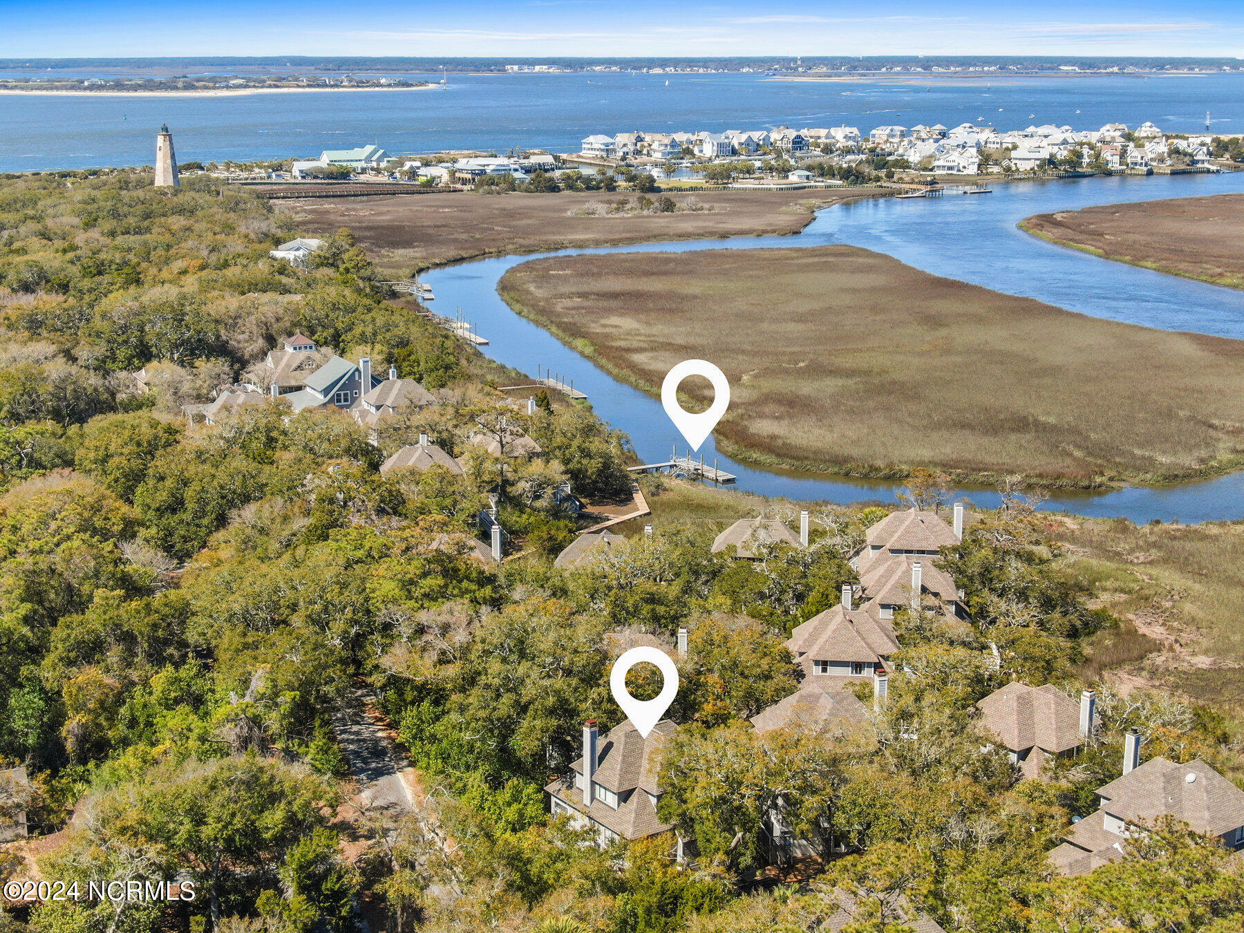 125 N Bald Head Wynd, #6