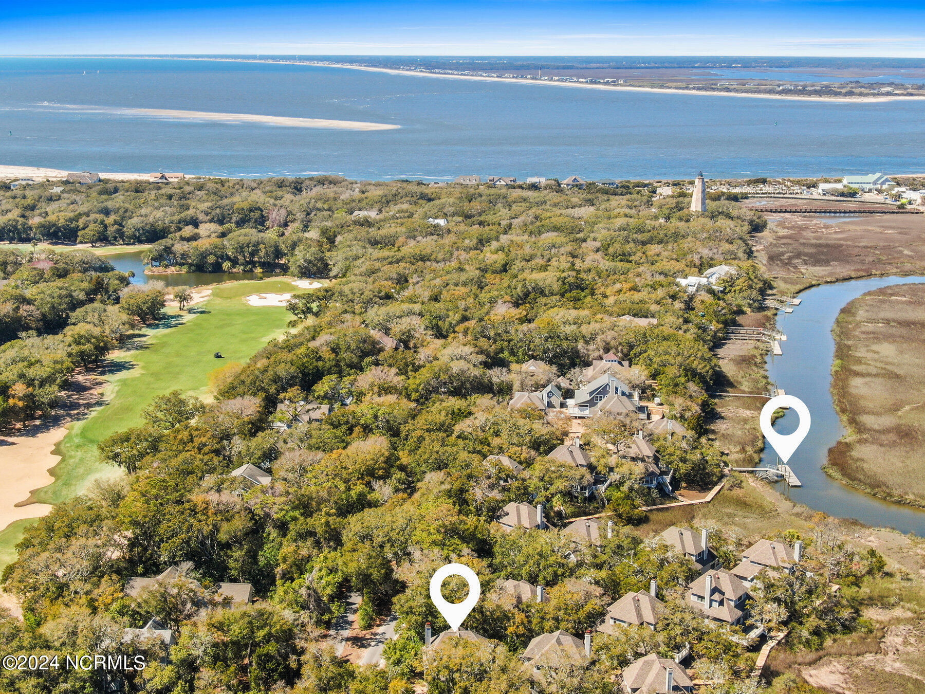 125 N Bald Head Wynd, #6