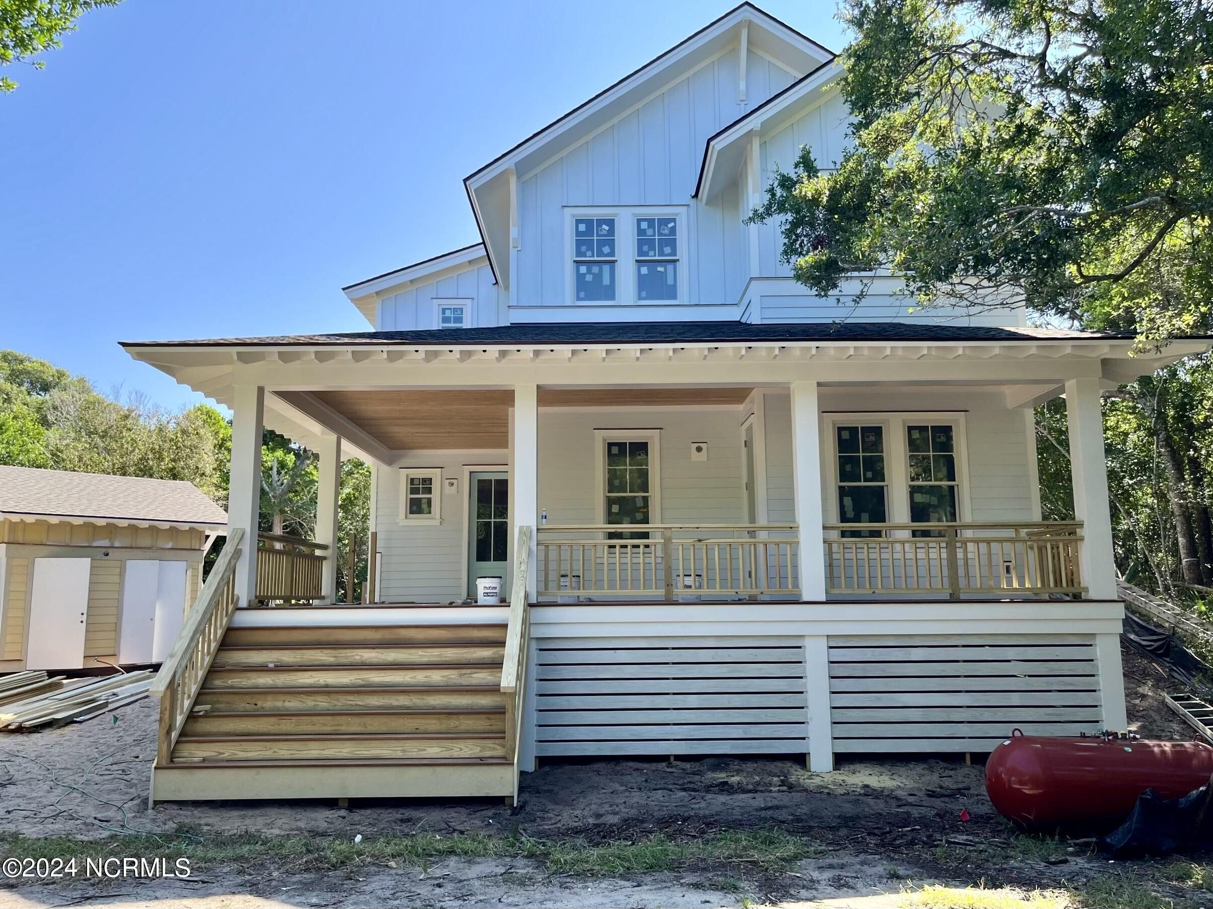 554 Chicamacomico Way