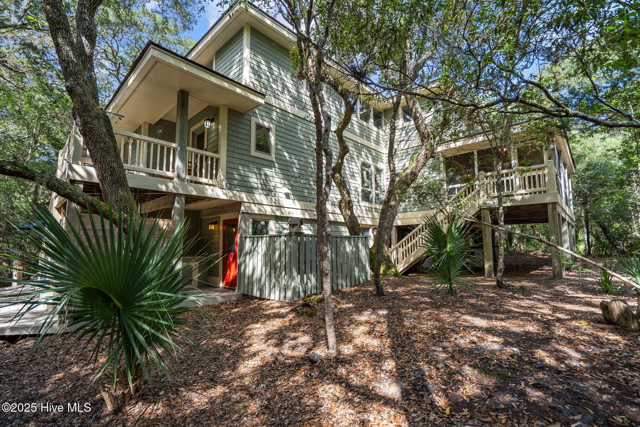 30 Three Flipper Trail