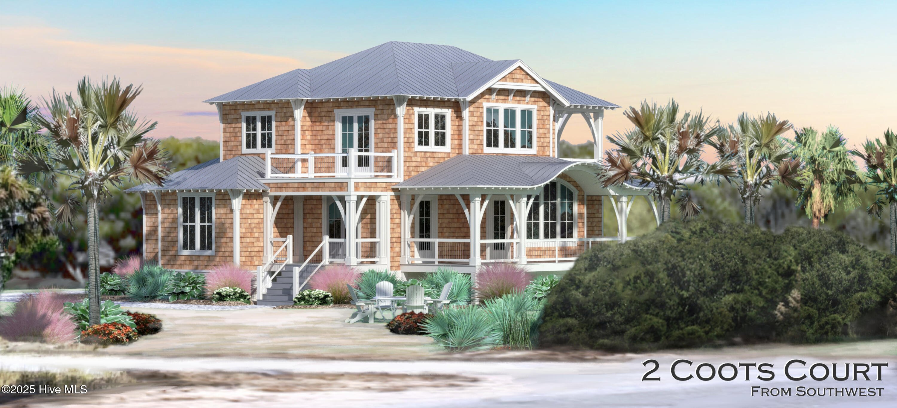 2 Coots Court